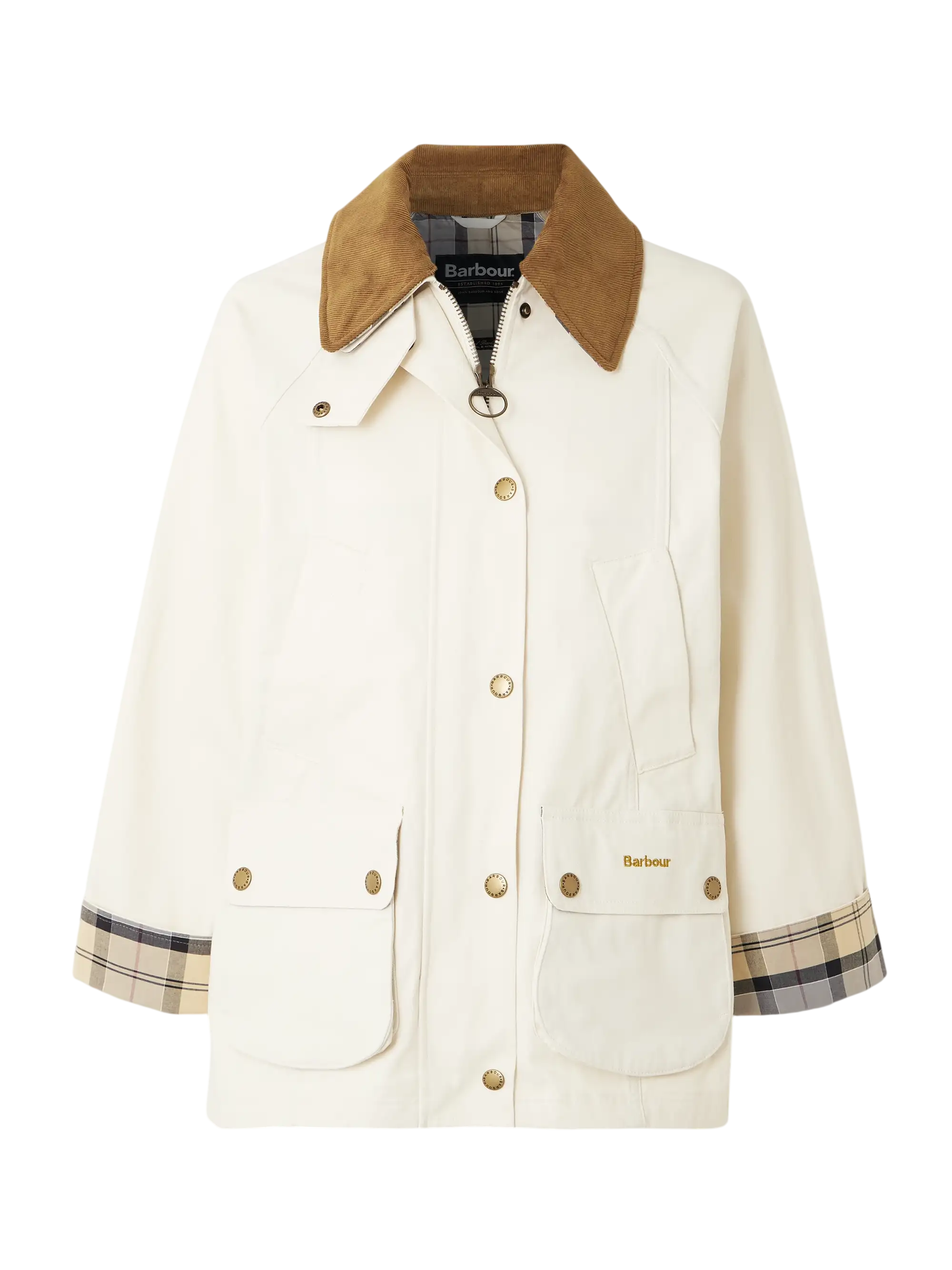 BARBOUR Modern Beadnell corduroy