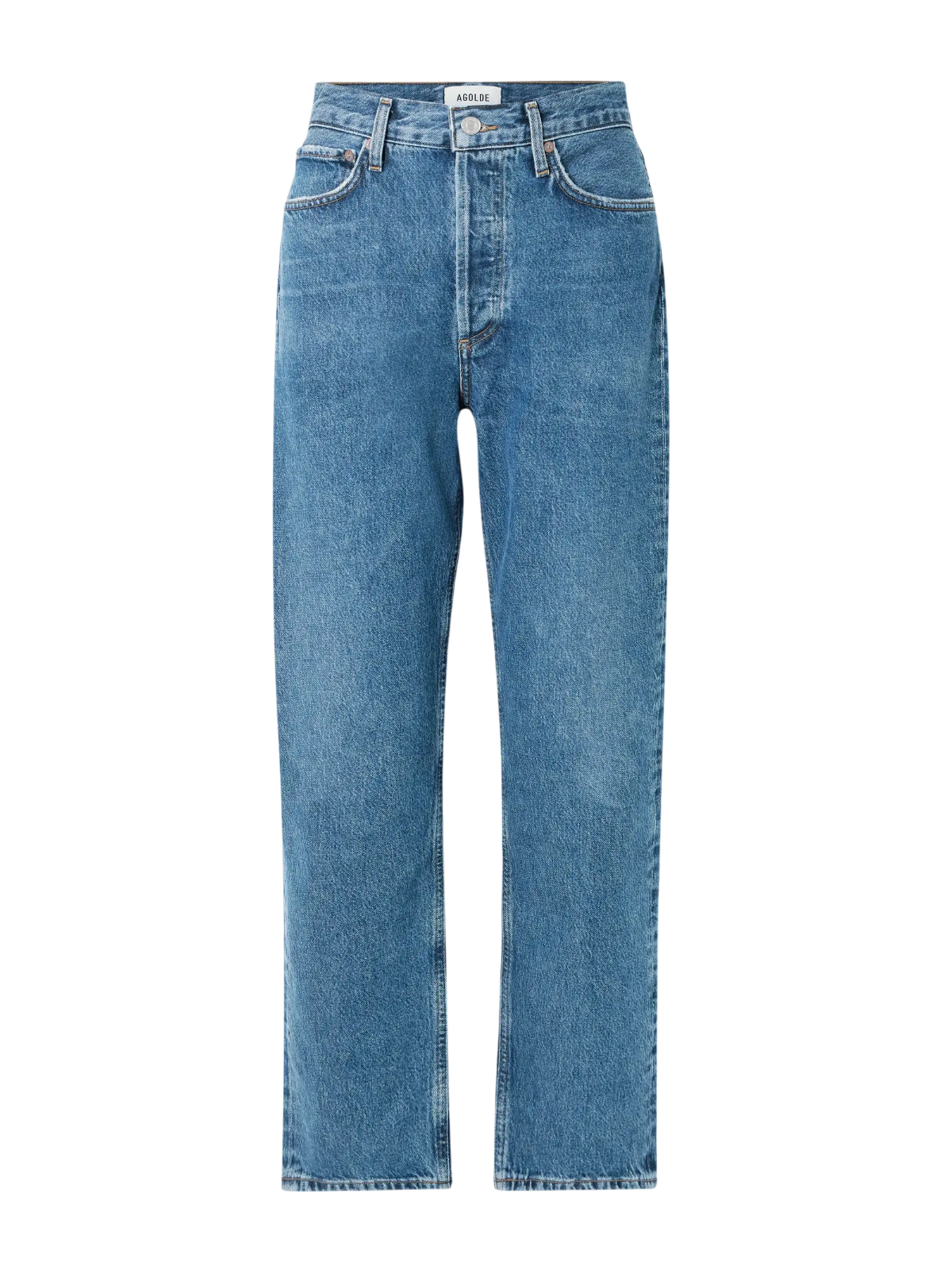 AGOLDE 90s mid