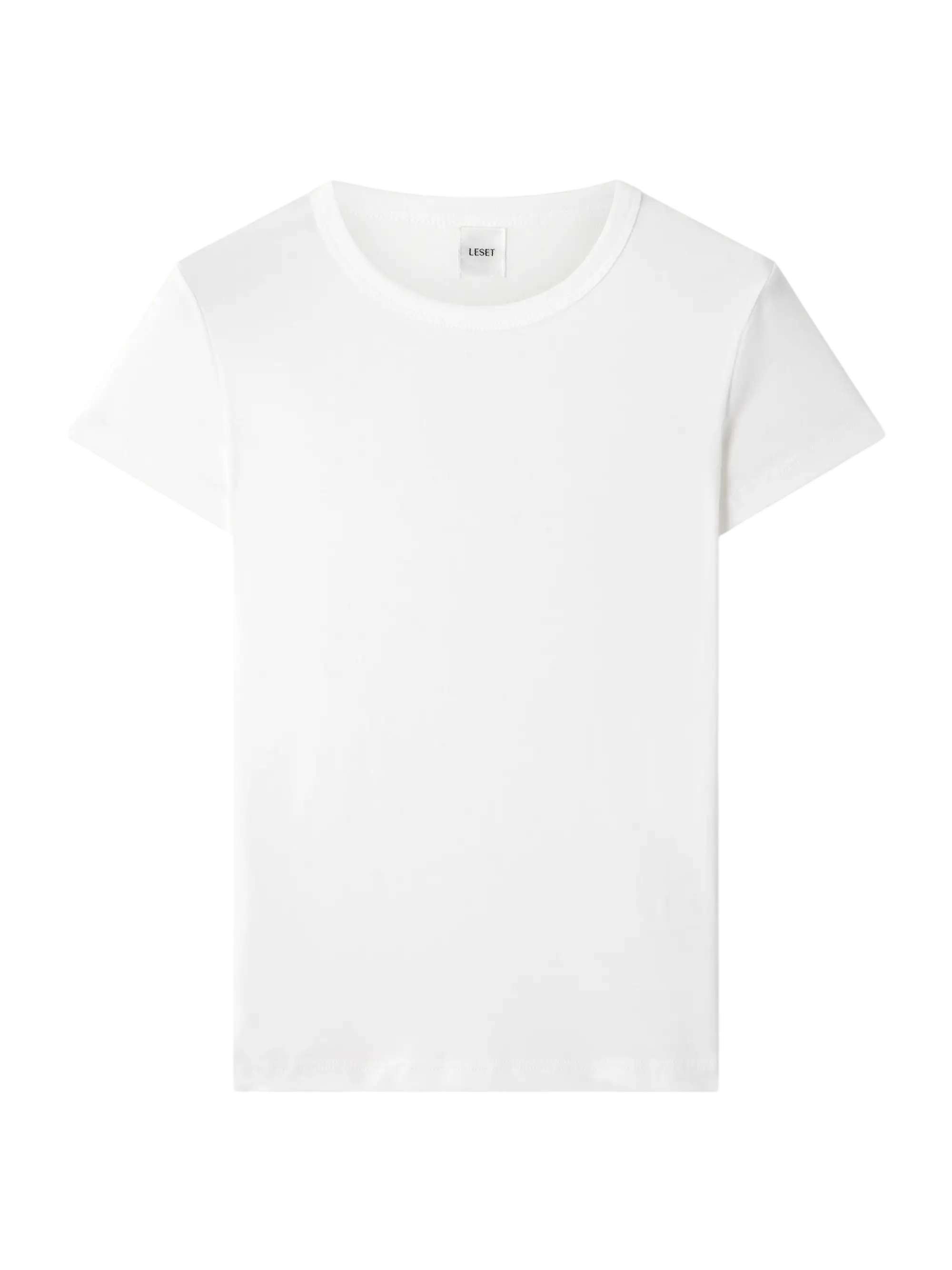 LESET Nando ribbed cotton