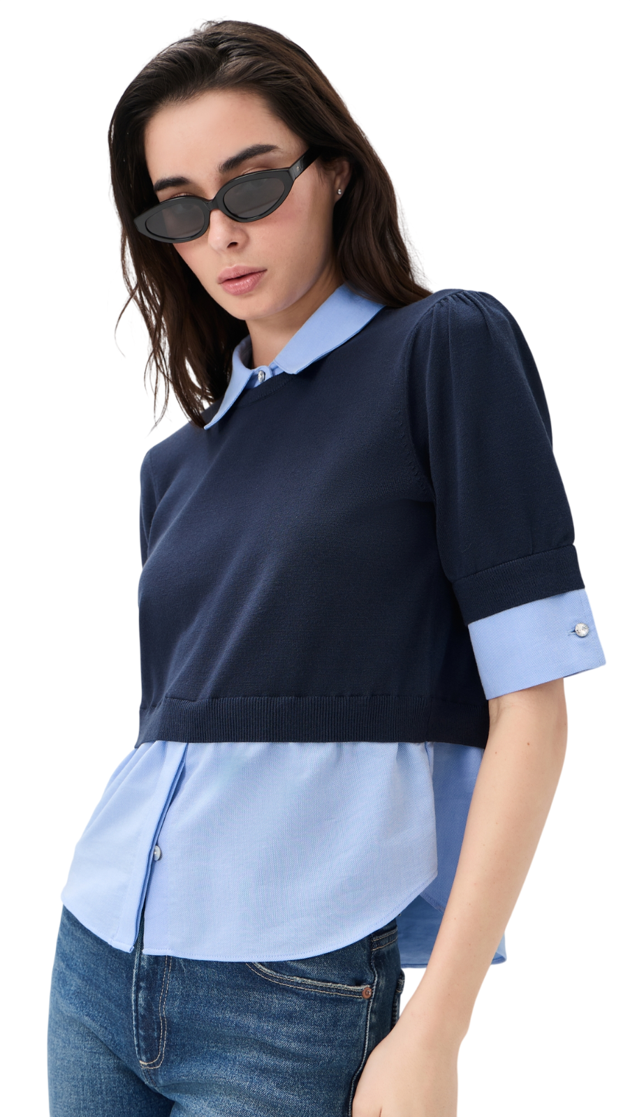 Cinq à Sept Capucine Top
