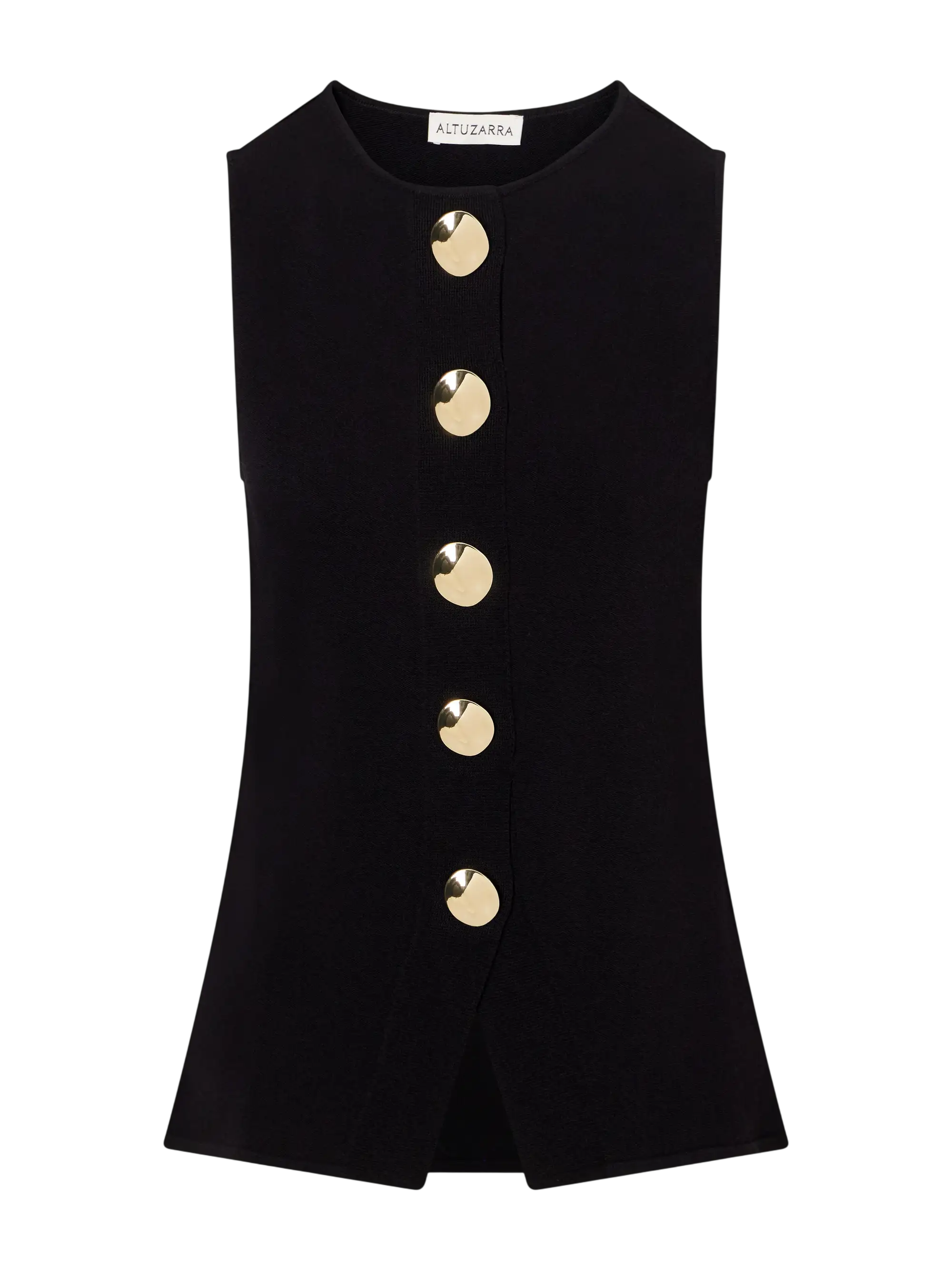 ALTUZARRA Harper knitted top