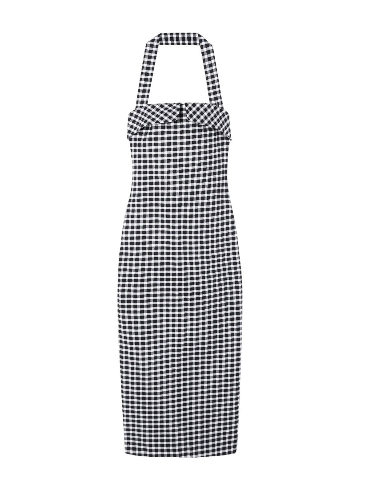 POSSE Chiara checked cotton