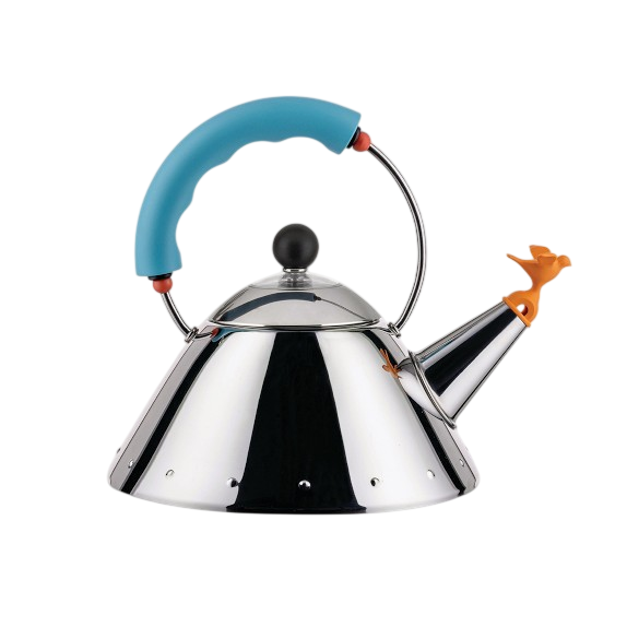 Alessi Michael Graves 9093 Stainless