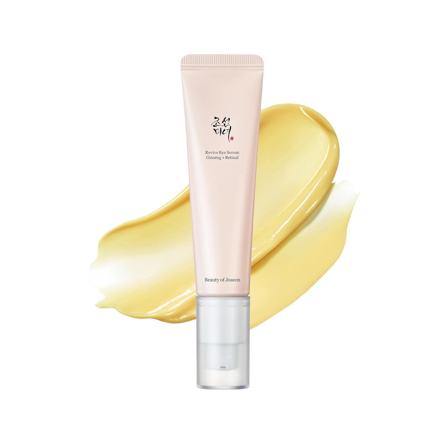 Beauty of Joseon Revive Eye Serum with Retinal Niacinamide Correction for Puffy Eye Bags Fine Lines Dark Circles Wrinkles, Korean Skin Care 30ml, 1.01 fl.oz