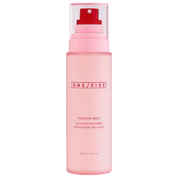 Powder Melt Glass Setting Spray
