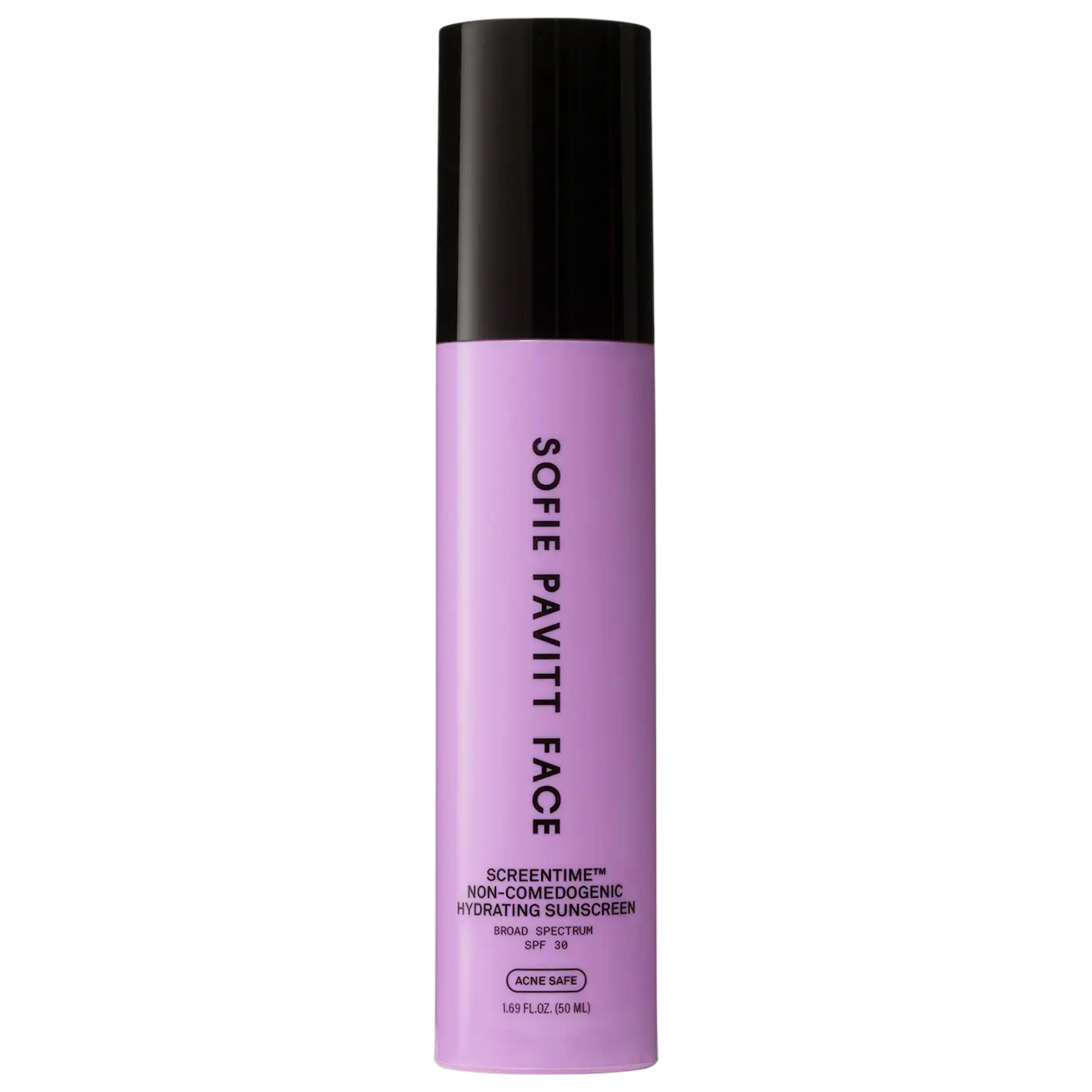 Screentime Non-Comedogenic Hydrating Sunscreen SPF 30