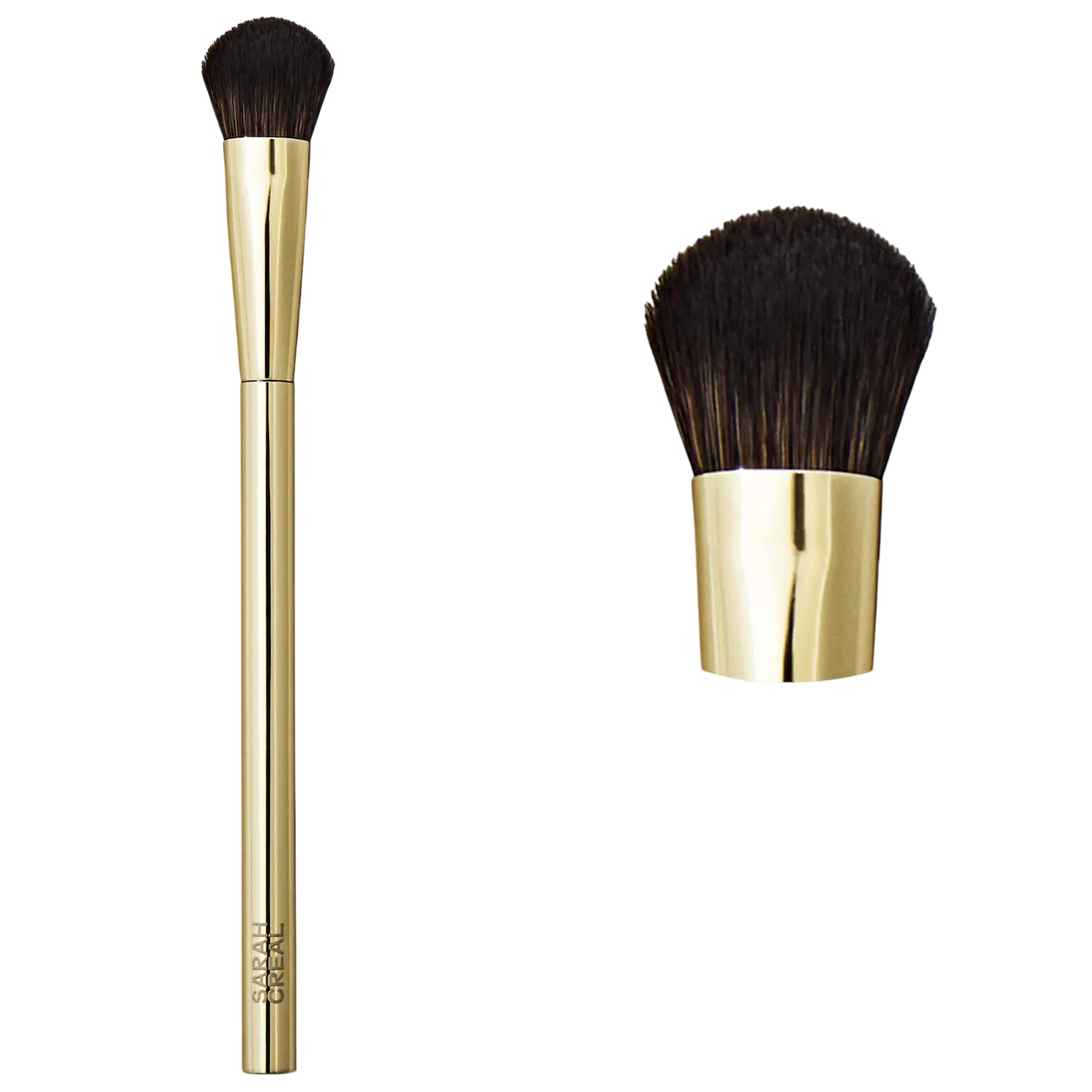 The Ultra-Soft Concealer and Complexion BrushThe Ultra