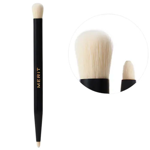 Brush No. 2 Double Sided Eyeshadow Brush