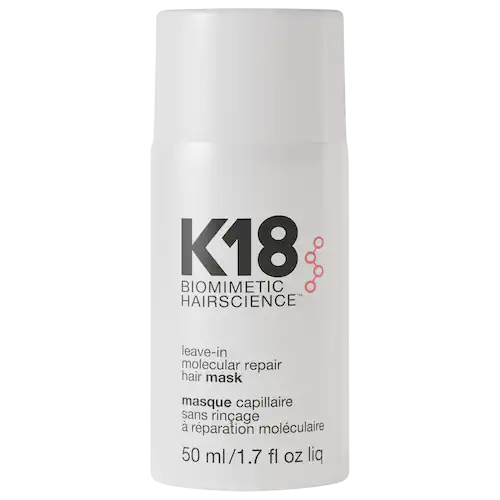 Leave-In Molecular Repair Hair Mask