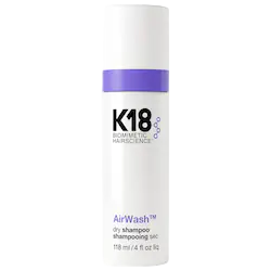 AirWash™ Dry Shampoo