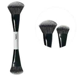 F4 Dual-Ended Foundation and Face Brush
