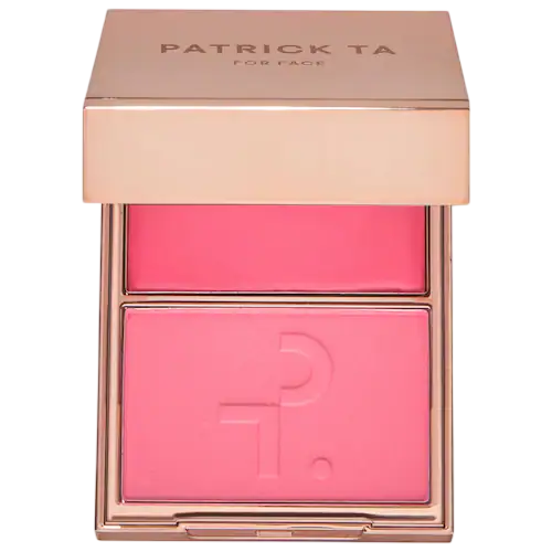 Major Headlines Double-Take Crème & Powder Blush Duo