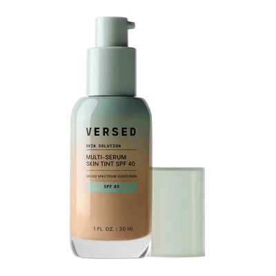 Versed Skin Solution Multi-Serum Skin Tint Foundation