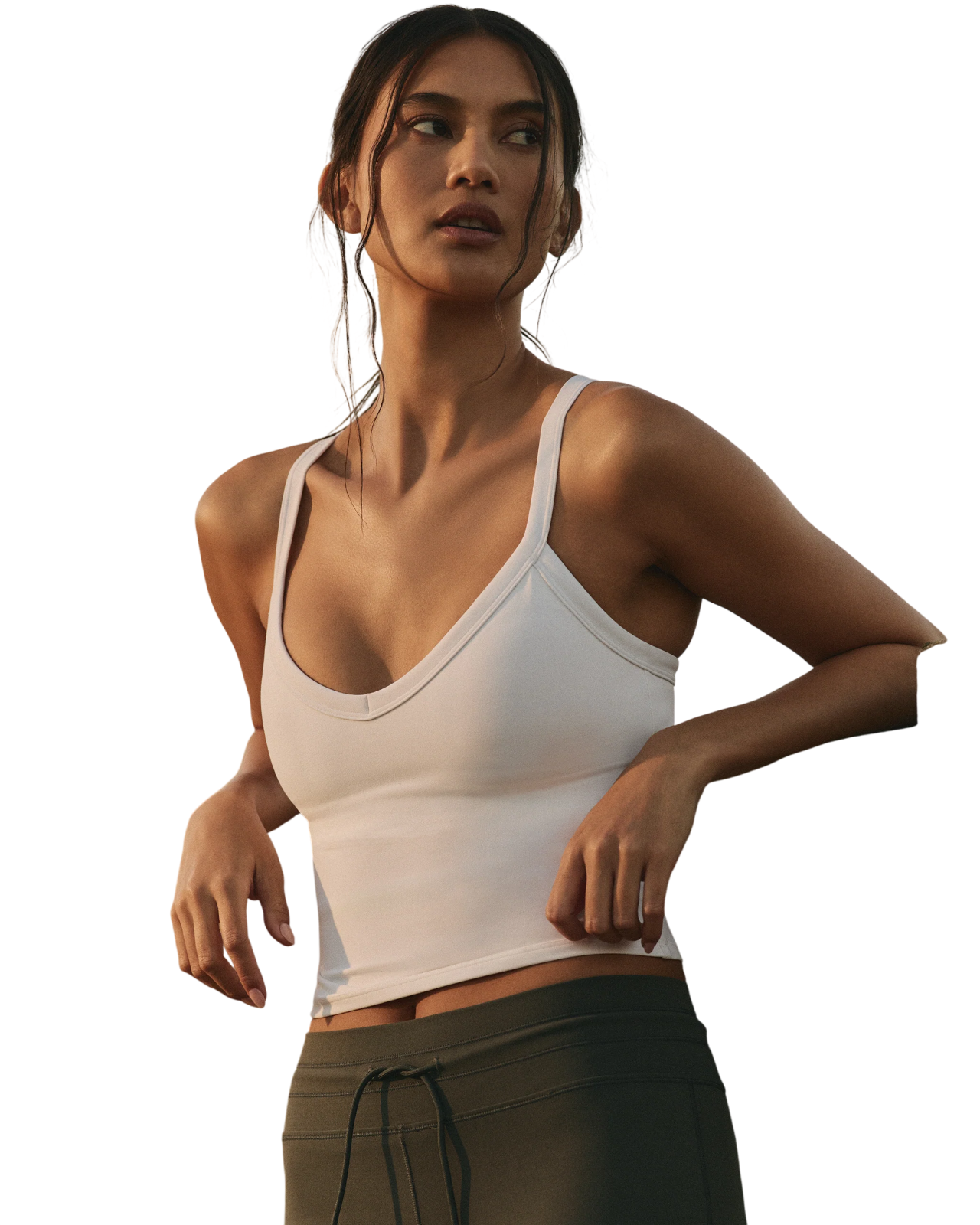 Vuori AllTheForm™ V Neck Tank