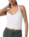 Vuori AllTheForm™ V Neck Tank