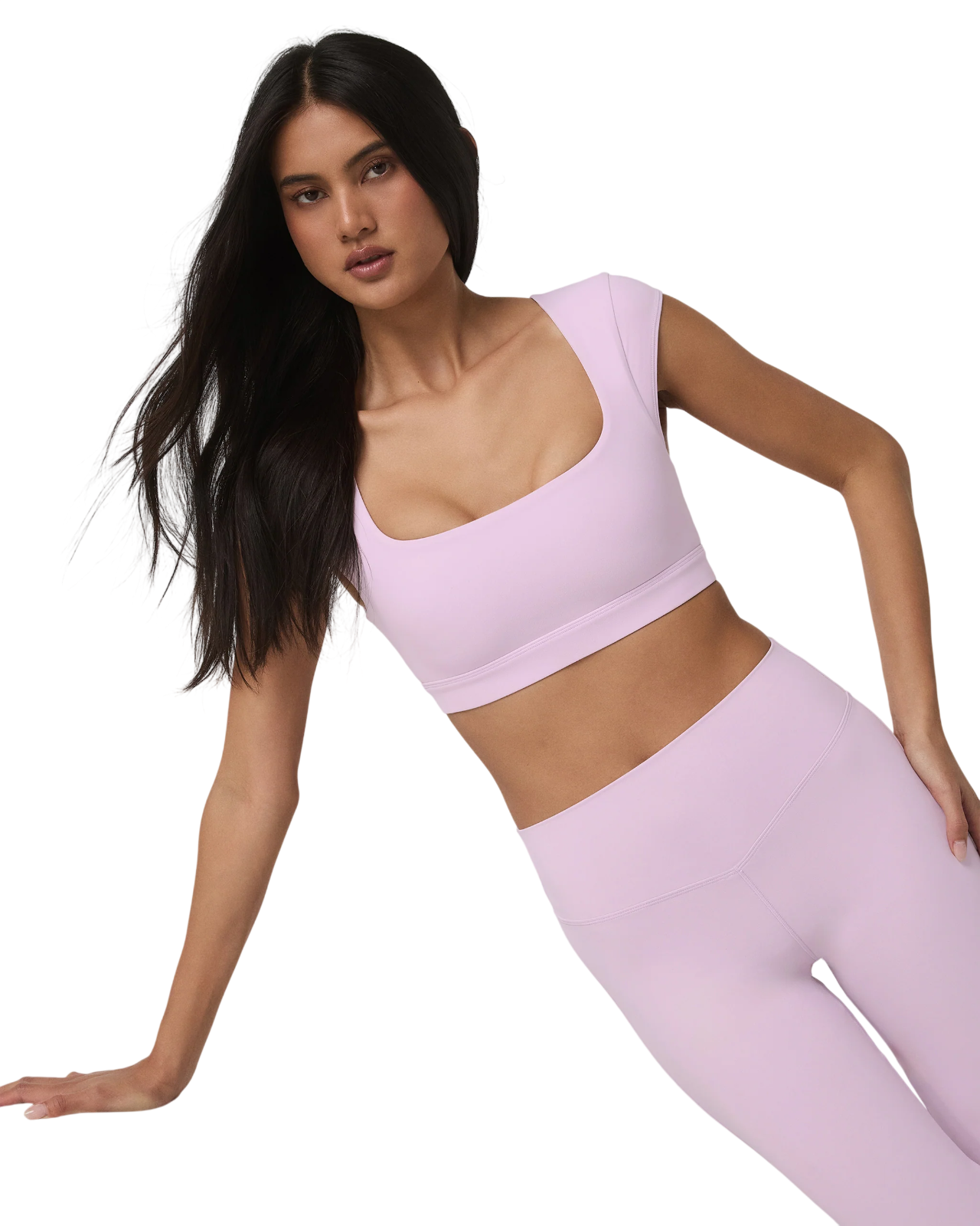 Vuori AllTheForm™ Short Sleeve Bra