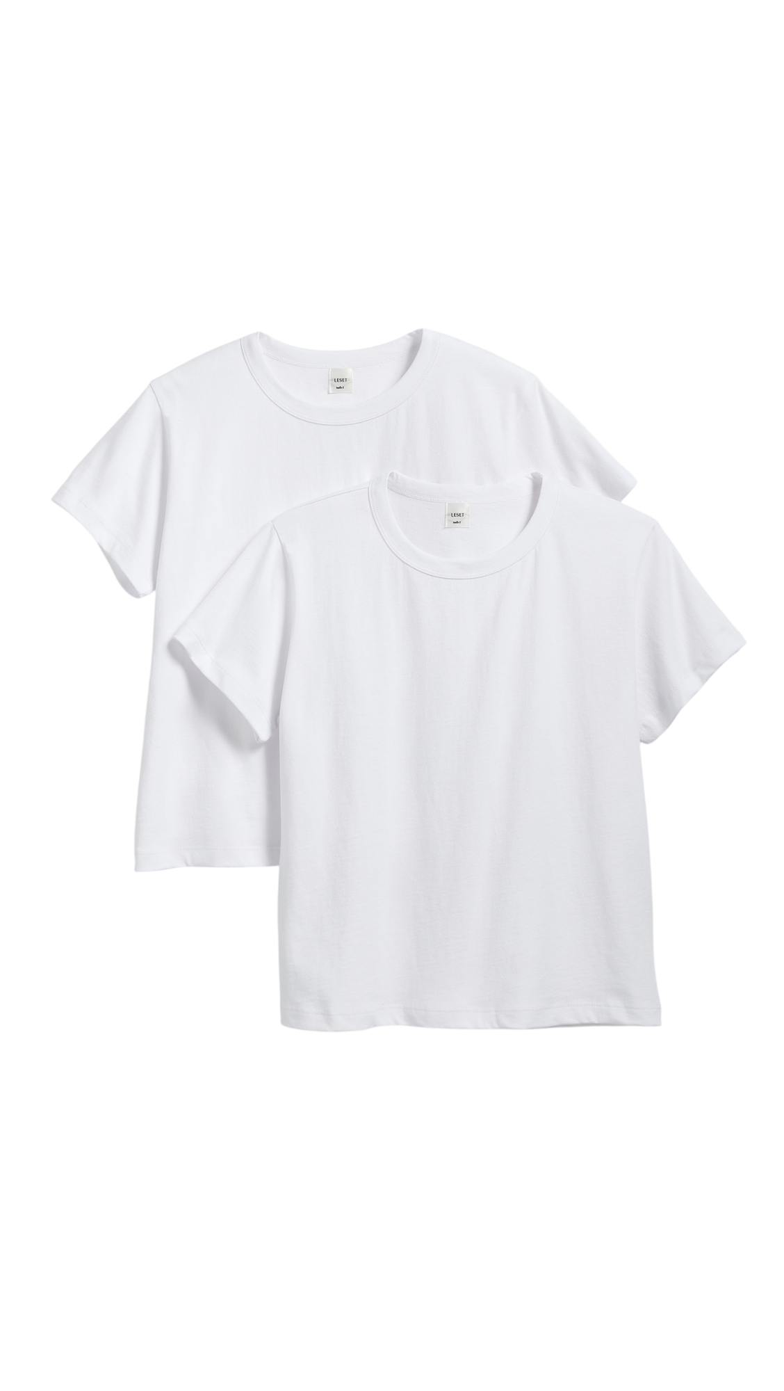 Leset The Margo Tee 2 Pack