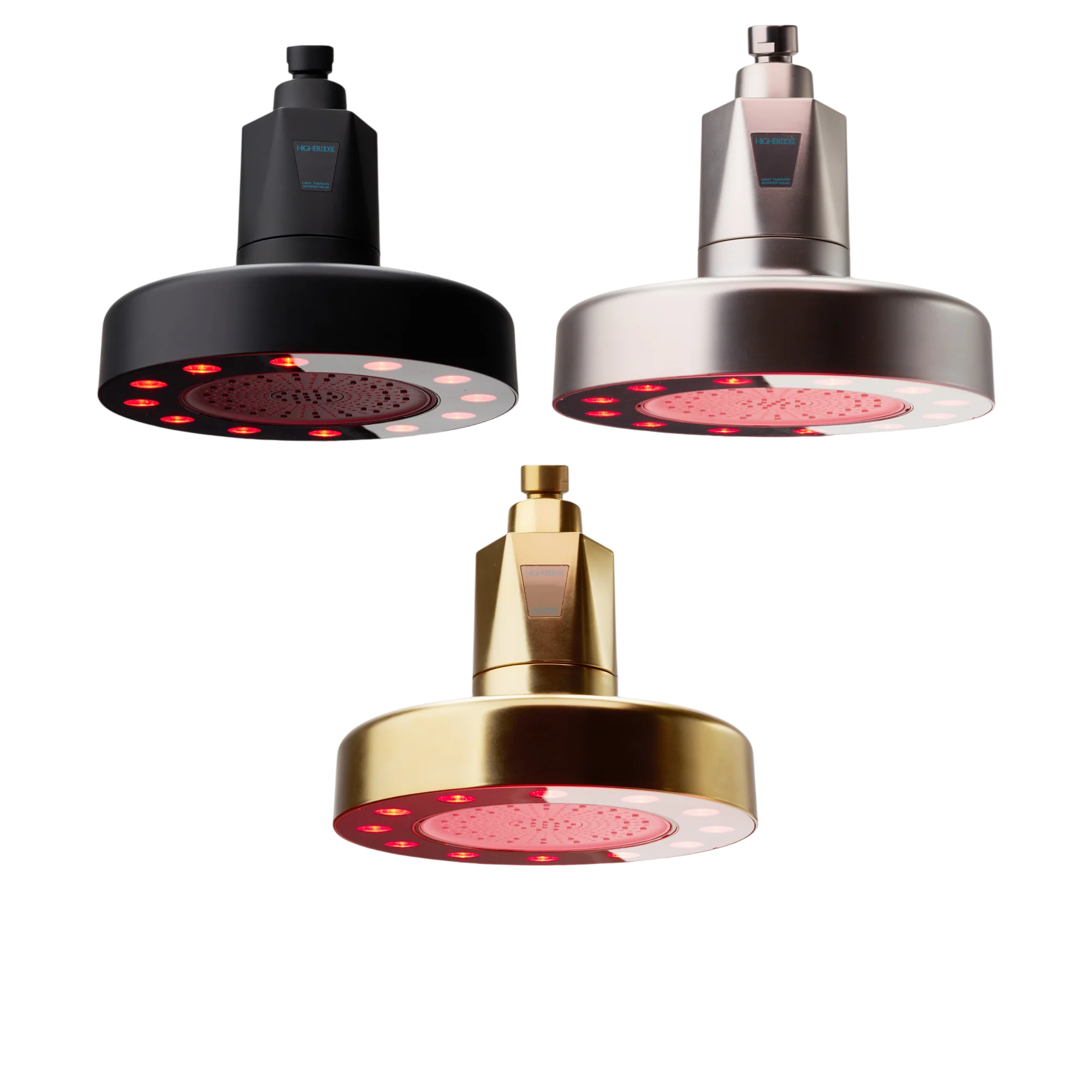 Red Light Showerhead Filter