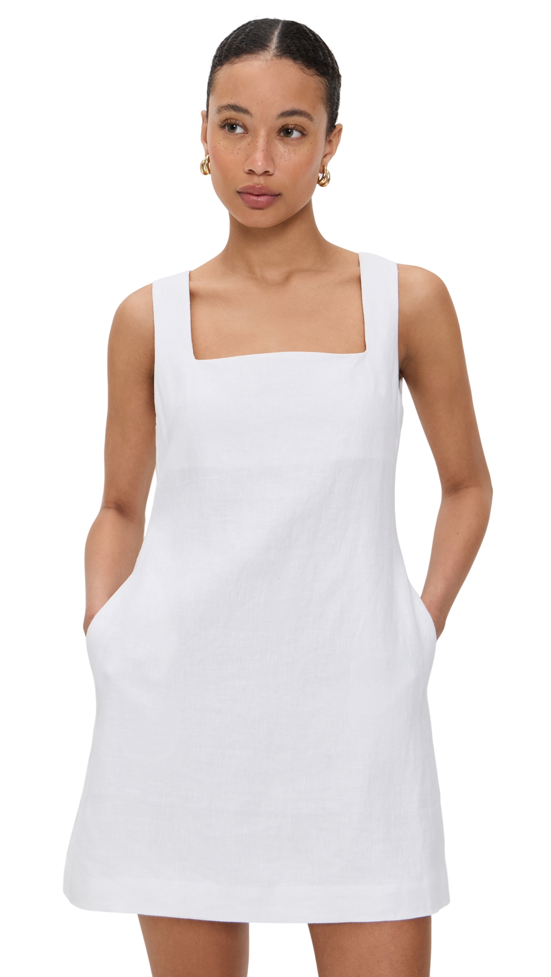 POSSE Alice Mini Dress
