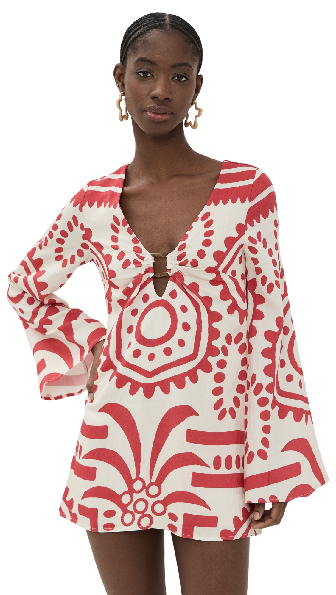 Seven Wonders Calli Mini Dress