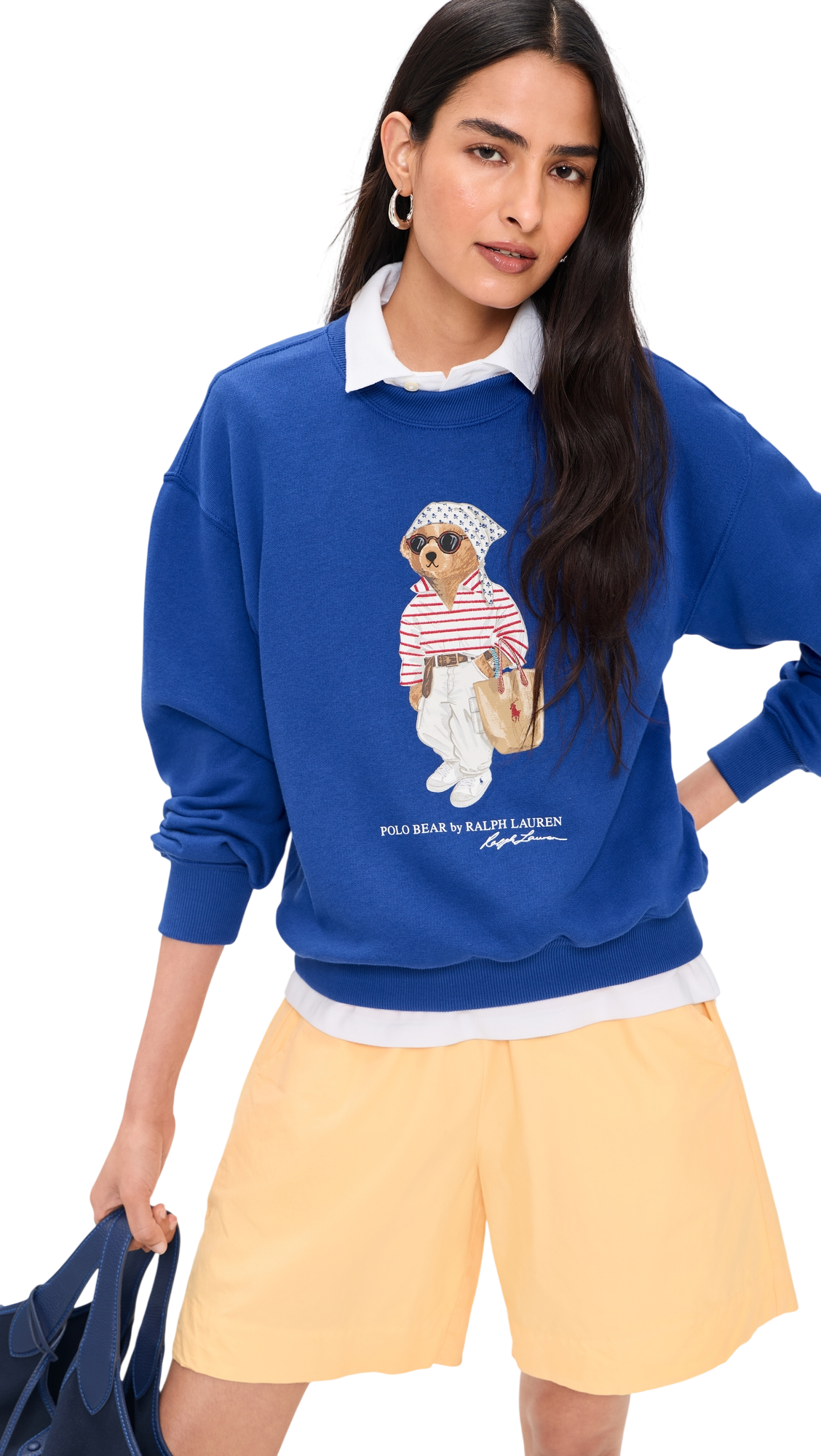 Polo Ralph Lauren Summer Bear Sweatshirt