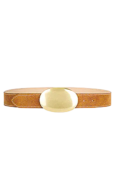 Myra Washed Belt