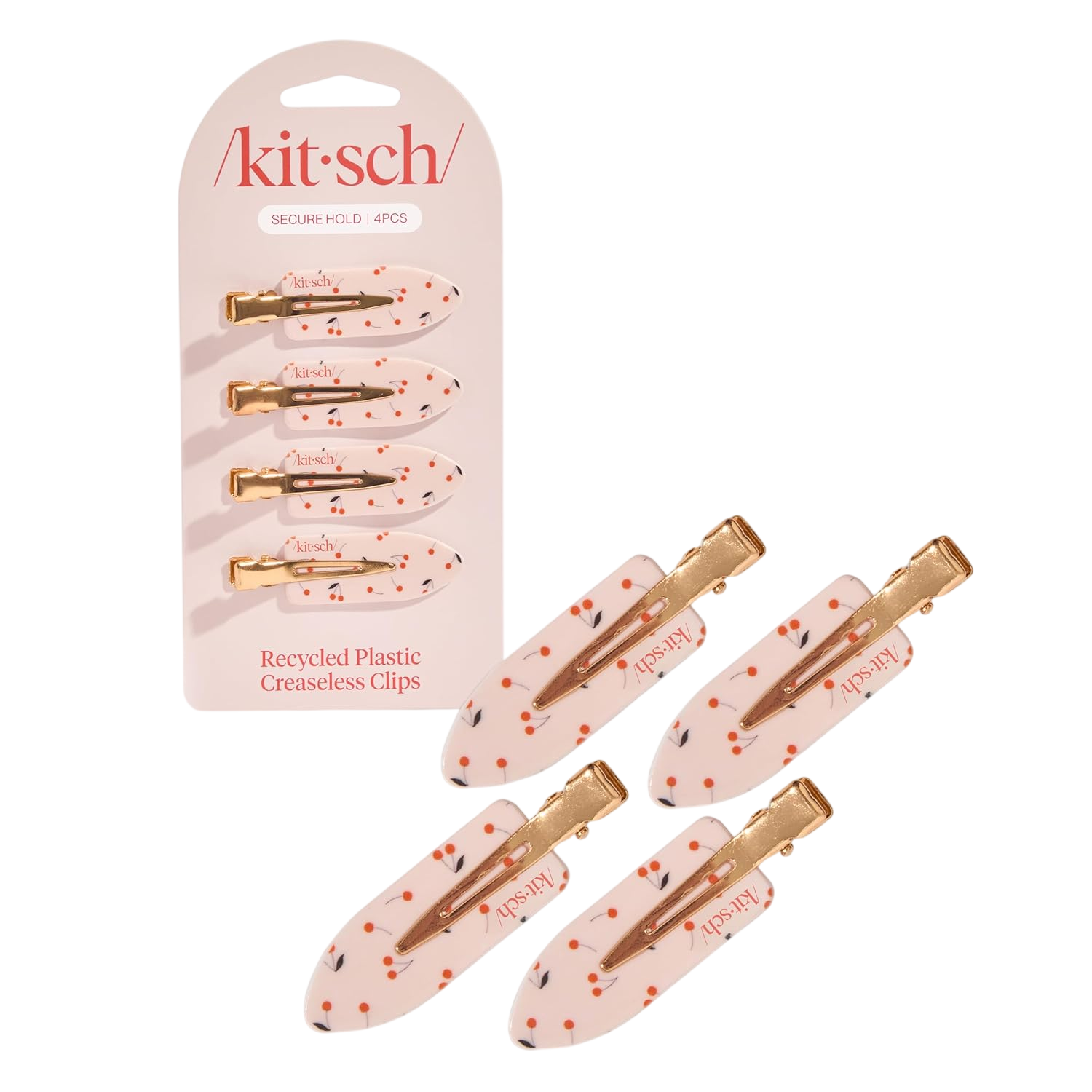 Kitsch Creaseless Hair Clips for Women 