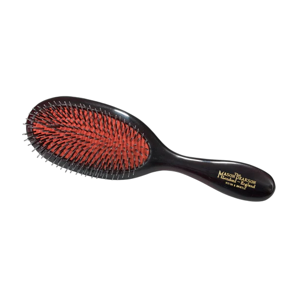 Bristle and Nylon Brush