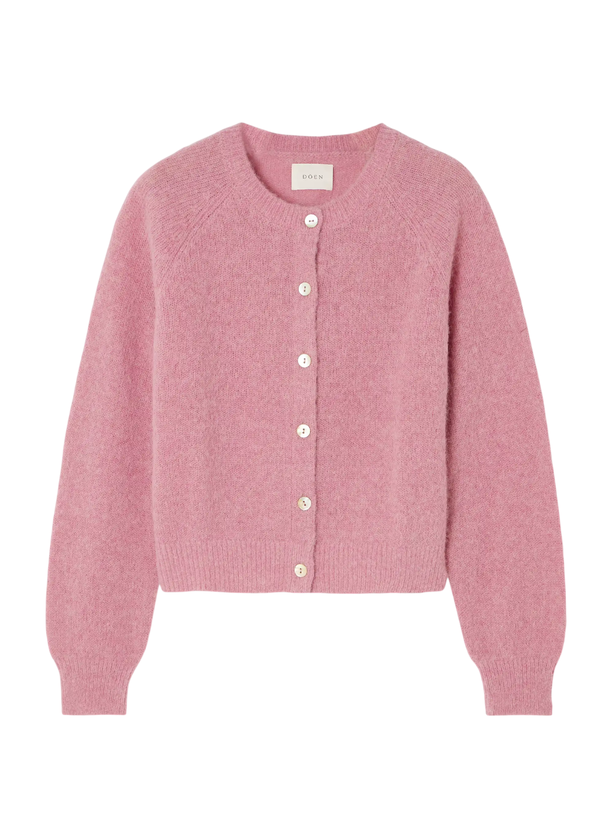 DÔEN Petra knitted cardigan
