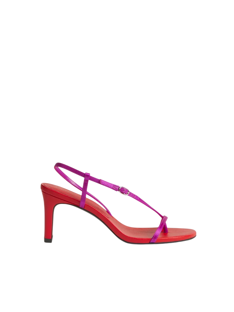 Pina Heeled Sandal