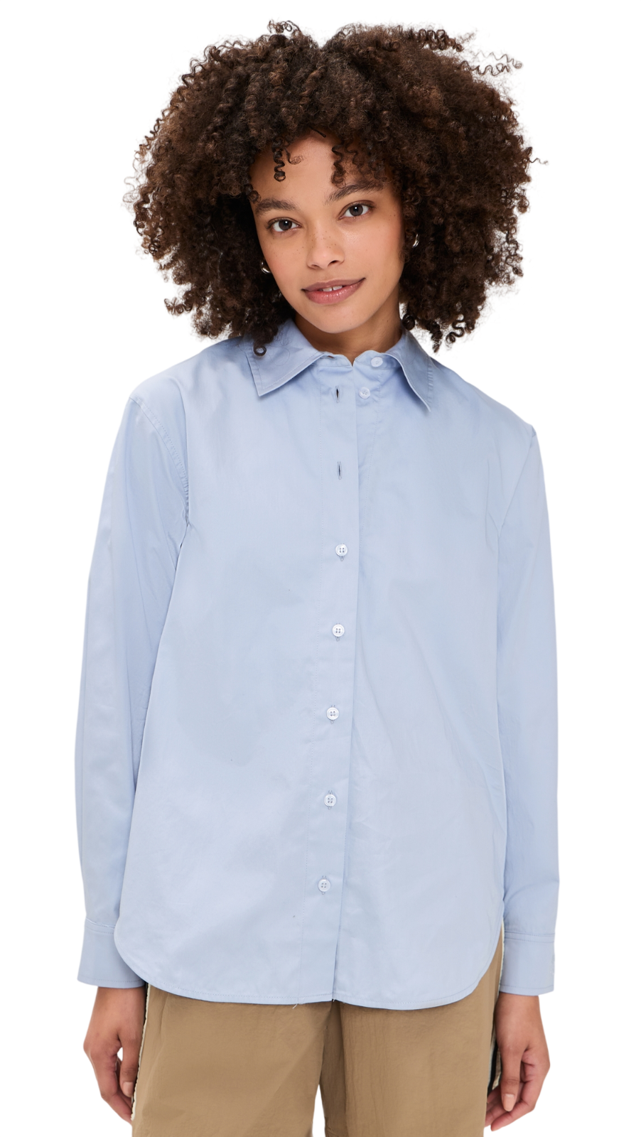 BAUM UND PFERDGARTEN Maxene Blouse